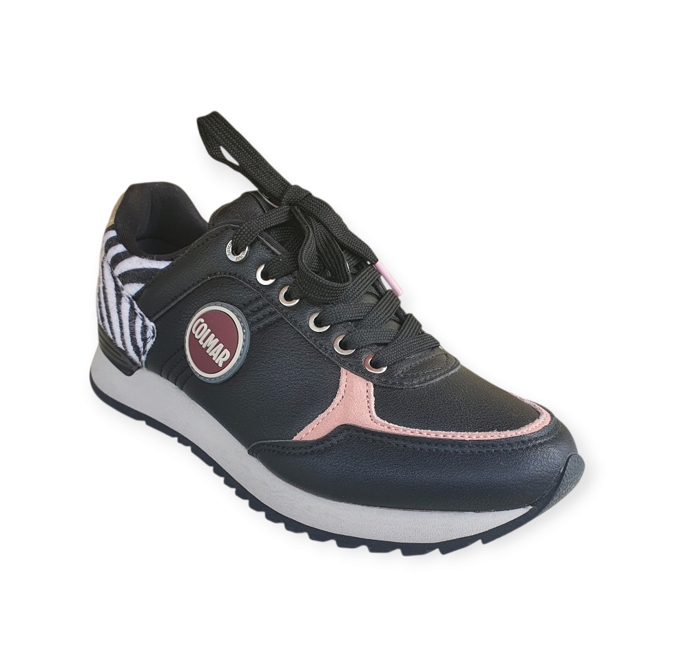 190 Black-white-rose